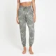 MP Composure tie-dye joggingbroek voor dames - Stormgrijs