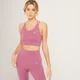 MP Composure sportbeha met bandjes - Mauve