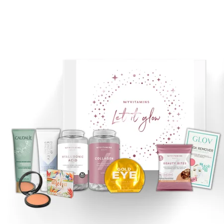 Huidverzorging giftbox kerst
