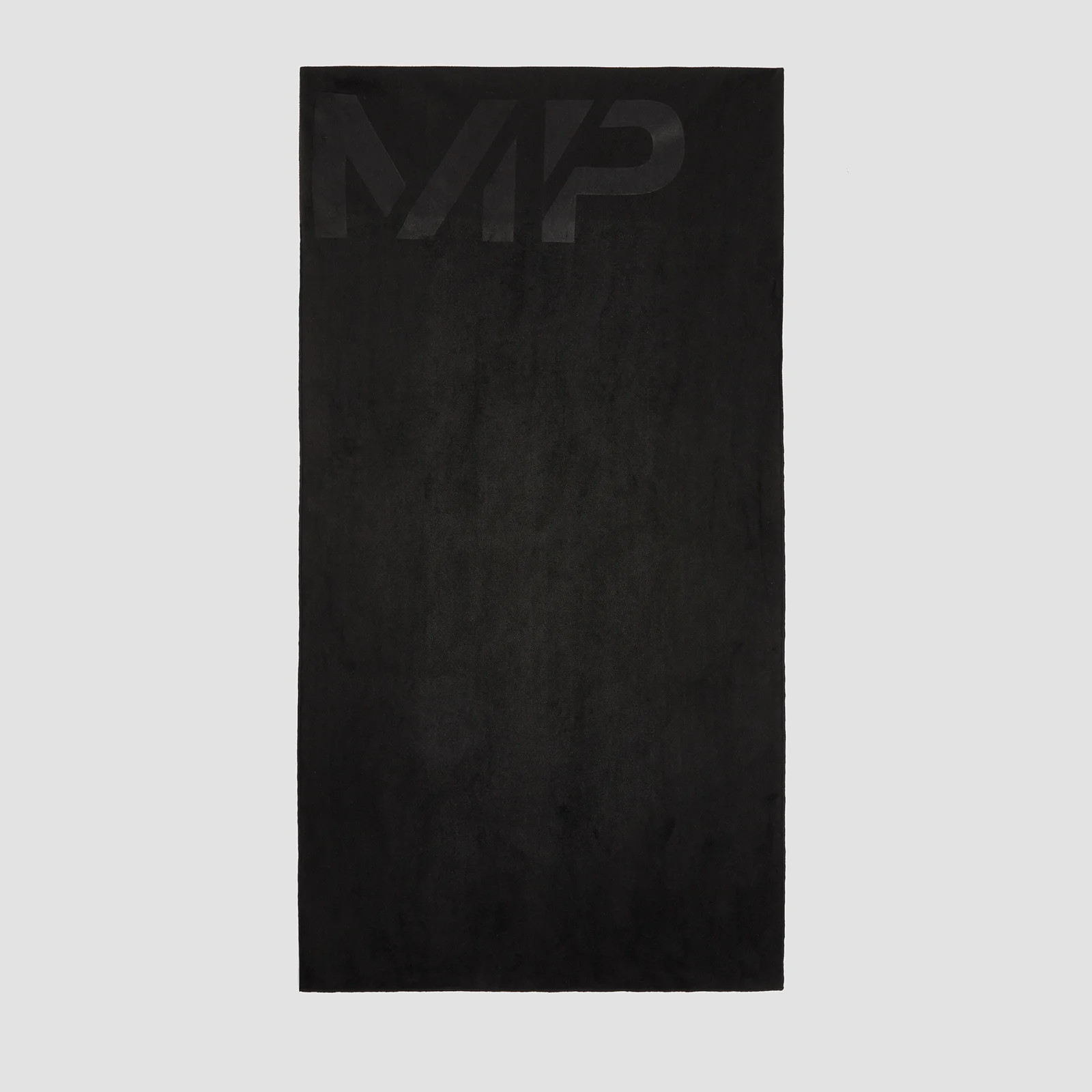 MP Performance Microfibre handdoek - Zwart Afbeelding 1