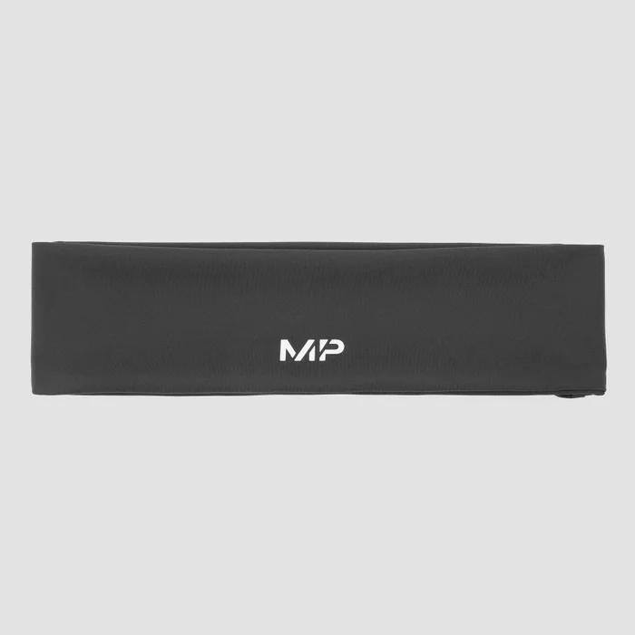 MP Velocity hoofdband - Zwart/Reflecterend