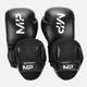 MP bokshandschoenen en pads (set) - Zwart