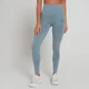 MP Dynamic Training naadloze legging voor dames - IJsblauw