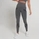 MP Dynamic Training naadloze legging voor dames - Verwassen zwart