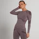 MP Dynamic Training naadloos shirt met lange mouwen voor dames - Portrood