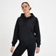 MP Dynamic Training Overhead hoodie voor dames - Verwassen zwart