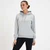 MP Dynamic Training Overhead hoodie voor dames - Stormgrijs