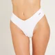 MP No VPL string voor dames - White
