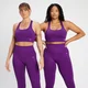 MP Crayola sportbeha - Levendig violet