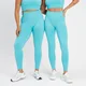 MP Crayola legging voor dames - Aquamarijn