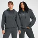 MP Crayola Essentials hoodie voor dames - Kosmosgrijs