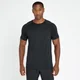 MP Training Ultra T-shirt met korte mouwen voor heren - Zwart