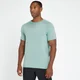 MP Training Ultra T-shirt met korte mouwen voor heren - IJsblauw