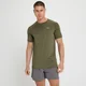 MP Velocity T-shirt met korte mouwen voor heren - Legergroen