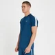 MP Tempo T-shirt met korte mouwen voor heren - Felblauw