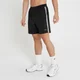 MP Tempo short voor heren - Zwart
