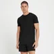 MP Velocity Ultra T-shirt met korte mouwen voor heren - Zwart
