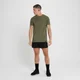 MP Velocity Ultra 3 inch short voor heren - Zwart
