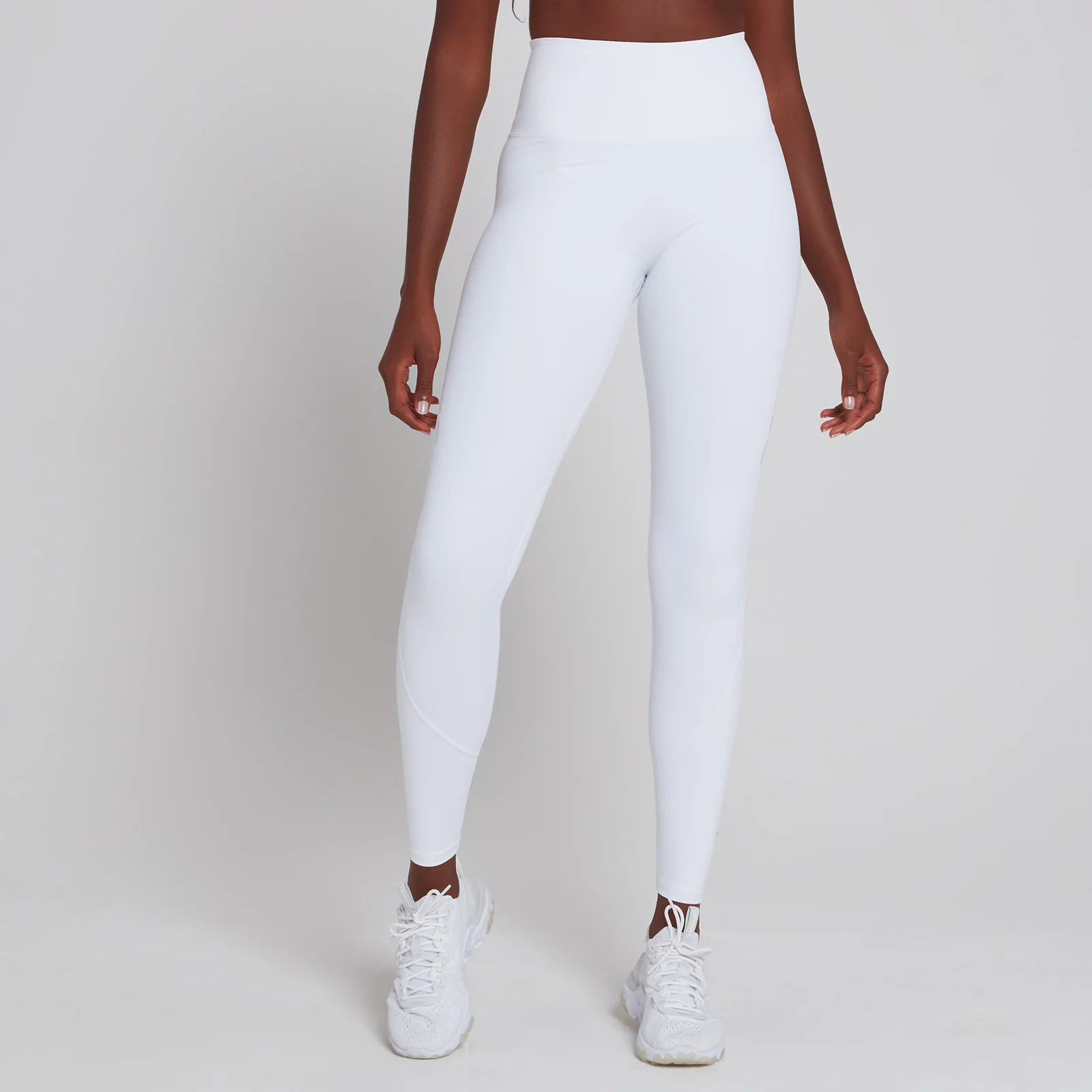 MP Power Ultra legging voor dames - Wit - XXS Afbeelding 1