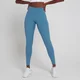 MP Power Ultra legging voor dames - Maanlichtblauw