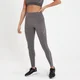 MP Velocity Ultra reflecterende legging voor dames - Kiezelgrijs