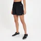 MP Velocity Ultra reflecterende hardloopshort voor dames - Zwart
