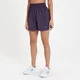 MP Velocity Ultra reflecterende hardloopshort voor dames - Paars