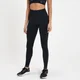 MP Velocity Ultra grafeen naadloze legging voor dames - Zwart