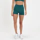 MP Tempo booty short voor dames - Donkermarineblauw