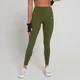 MP Adapt legging voor dames - Bladgroen