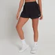 MP Adapt dubbellaagse short voor dames - Zwart