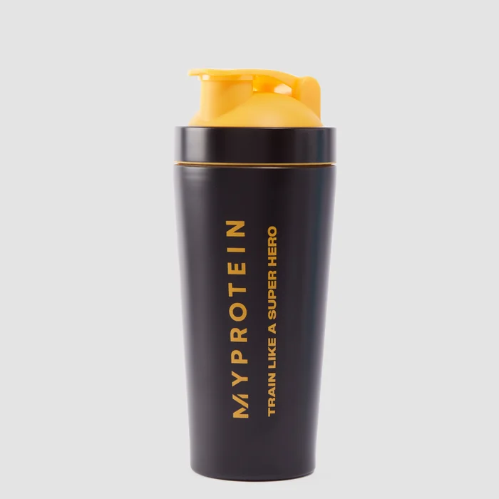 MyProtein X Batman shaker - Zwart