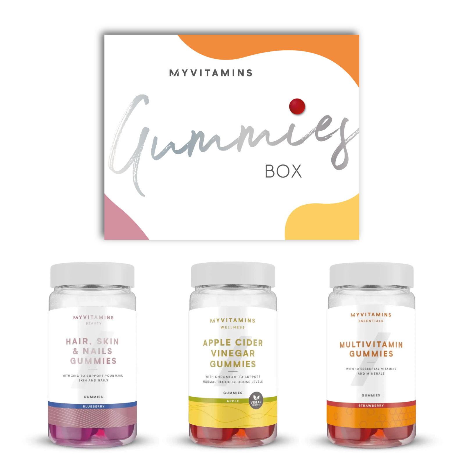 Gummies Box Afbeelding 1