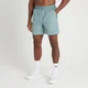 MP Tempo Ultra 7" short voor heren - Stormgroen