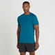 MP Tempo Ultra T-shirt met korte mouwen voor heren - Donkergroen