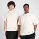 MP Rest Day T-shirt met korte mouwen - Ecru