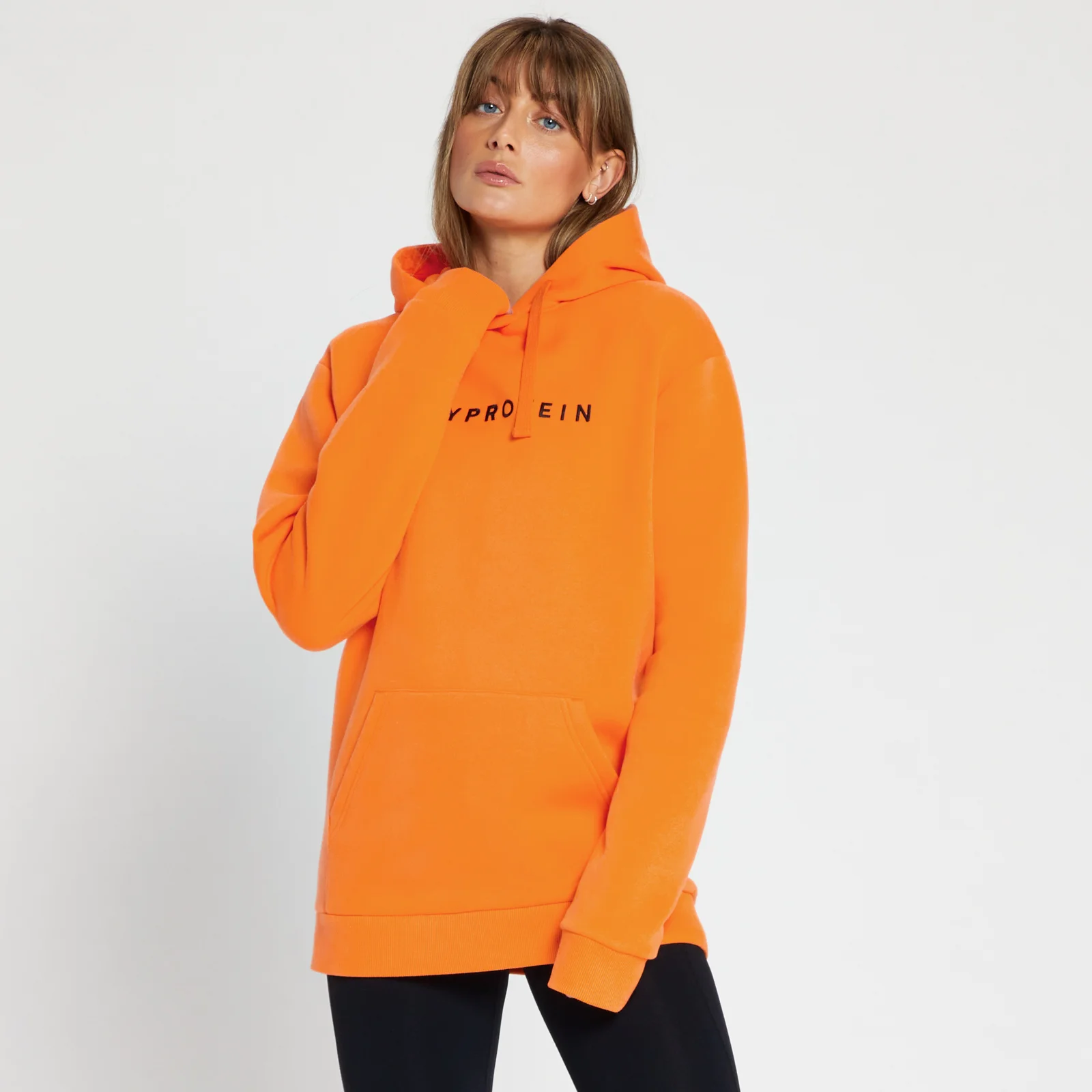 Myprotein Hup Holland Hup Hoodie - Oranje - XXS Afbeelding 1