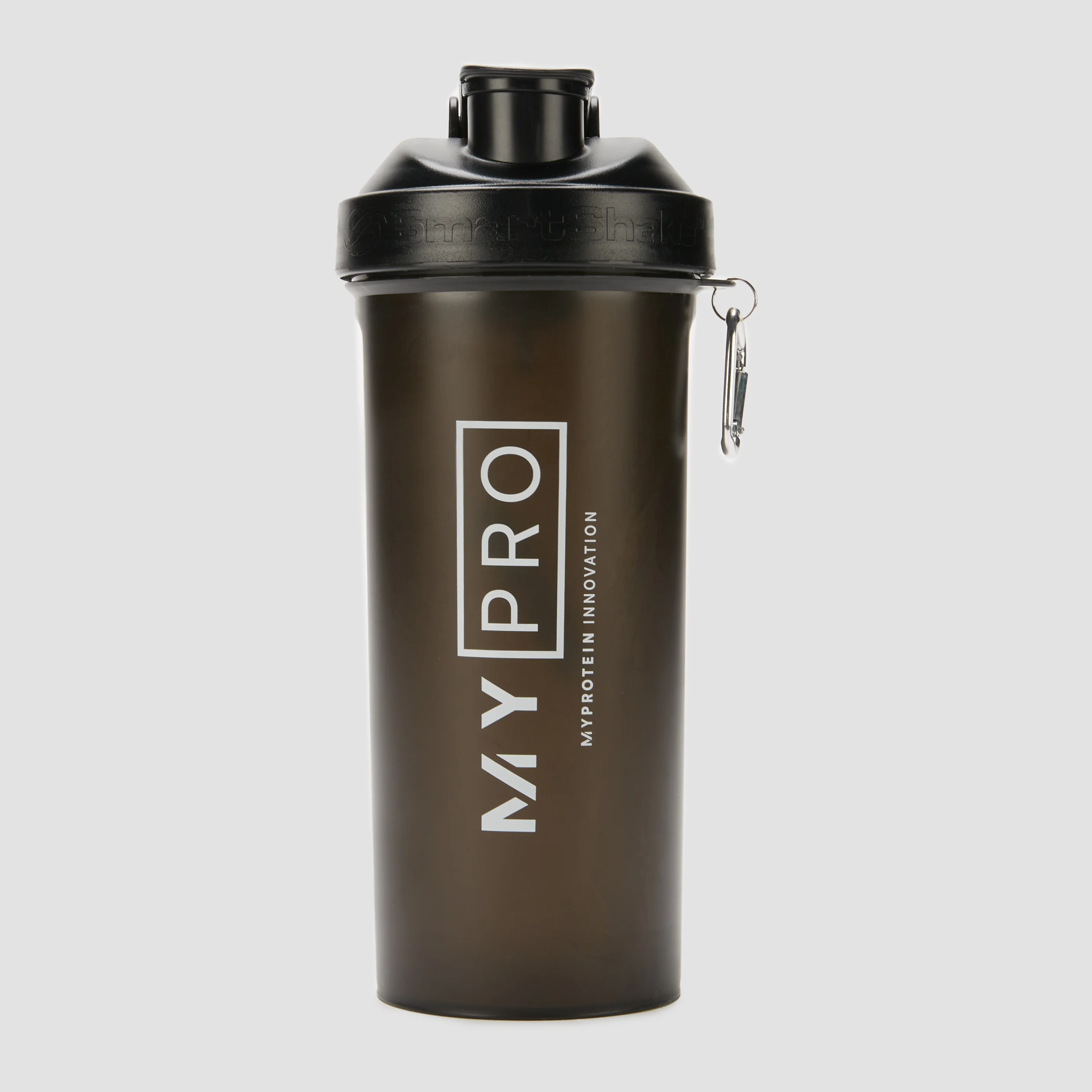 MYPRO Smartshake shaker Lite (1 liter) - Zwart Afbeelding 1