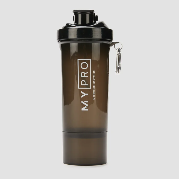 MYPRO Slim shaker - Zwart