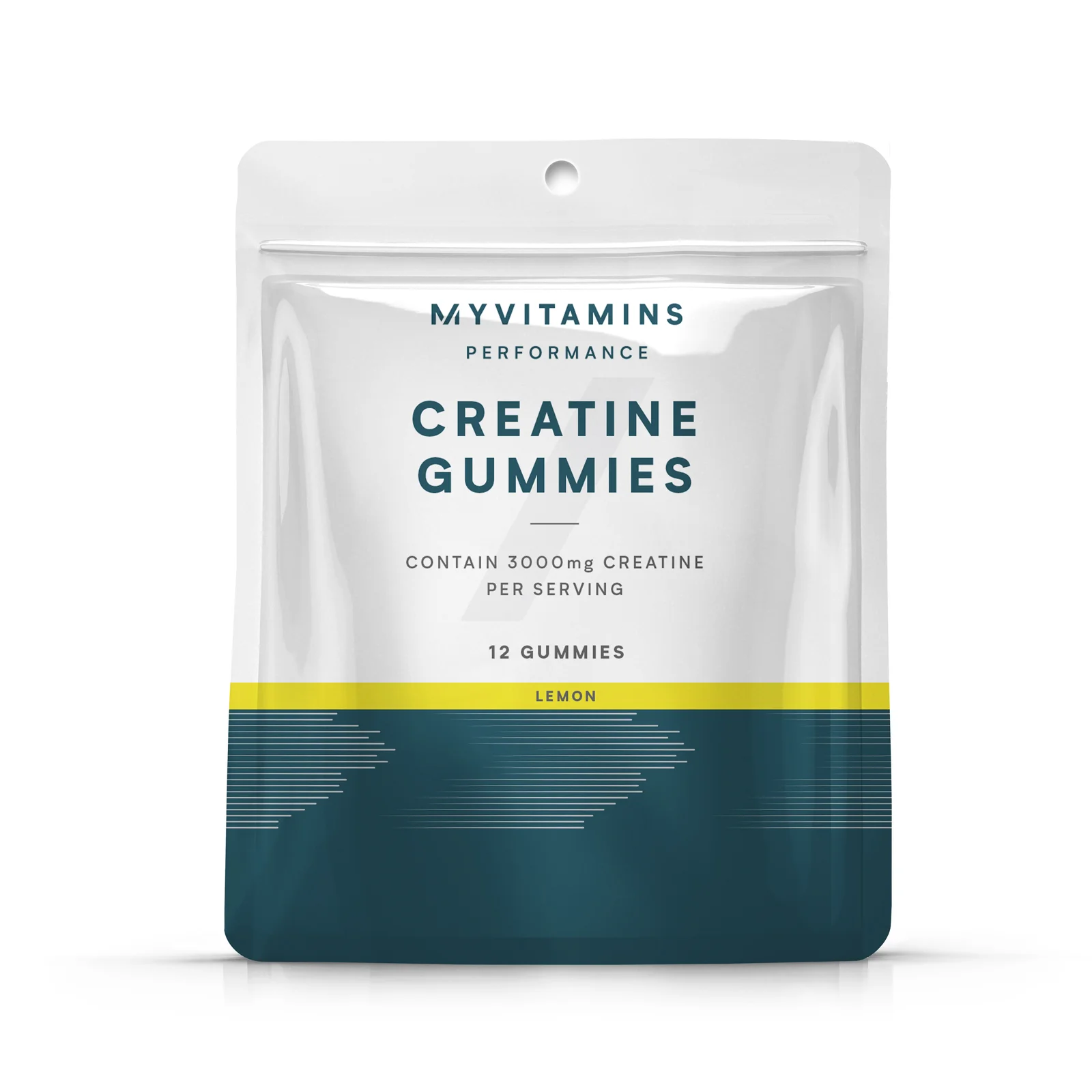 Creatine gummies - 12gummies Afbeelding 1