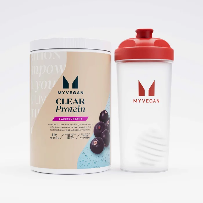 Clear Vegan Protein-starterspakket