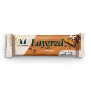Myprotein 6-Layer Protein Bar (Sample) - Flavour Chocolate Peanut Pretzel