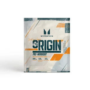 Alpha Pre-Workout - Flavour Orange & Mango
