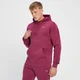 MP Rest Day hoodie voor heren - Bessenrood