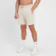 MP Rest Day joggingshort voor heren - Zand