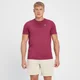 MP Rest Day T-shirt voor heren - Bessenrood