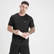 MP Velocity T-shirt met korte mouwen voor heren - Zwart
