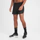 MP Velocity herenshort met binnenbeenlengte van 8 cm - Zwart