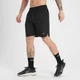 MP Velocity herenshort met binnenbeenlengte van 18 cm - Zwart