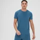 MP Tempo Ultra T-shirt voor heren - Donkergrijs